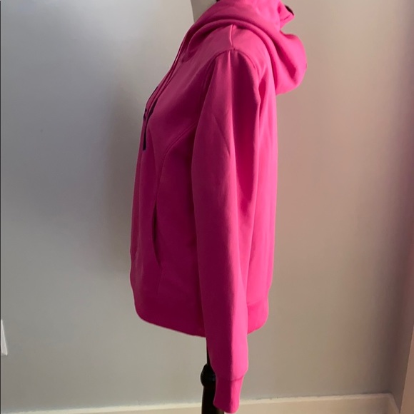 Under Armour Semi Fitted Coldgear Hoodie L - Picture 4 of 10
